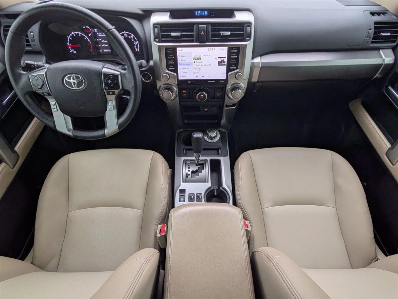 Thumbnail: 2021 Toyota 4Runner - 3
