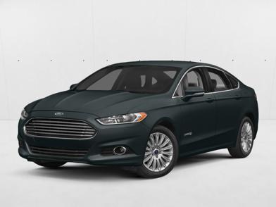 2015 Ford Fusion  -
                  Valencia, CA