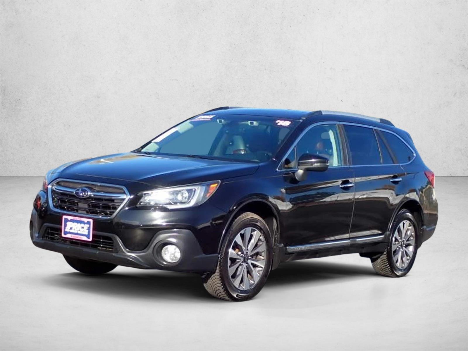 2018 Subaru Outback
