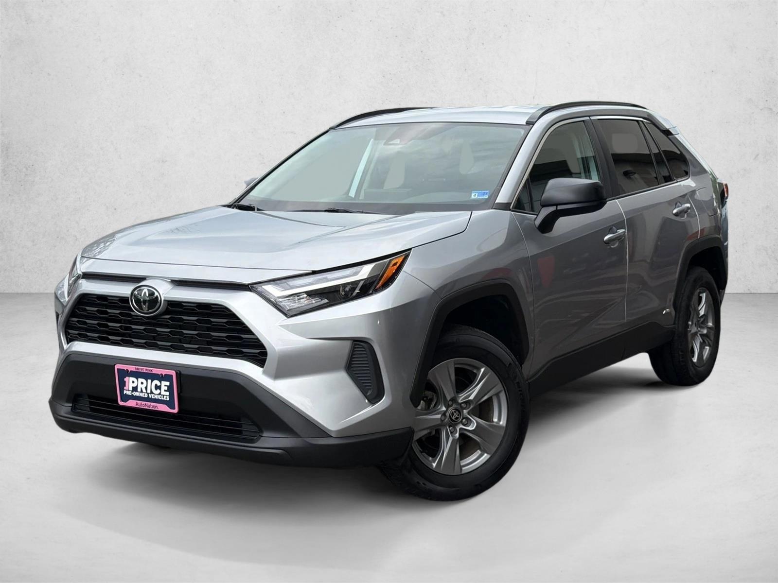 Thumbnail: 2025 Toyota RAV4 - 1