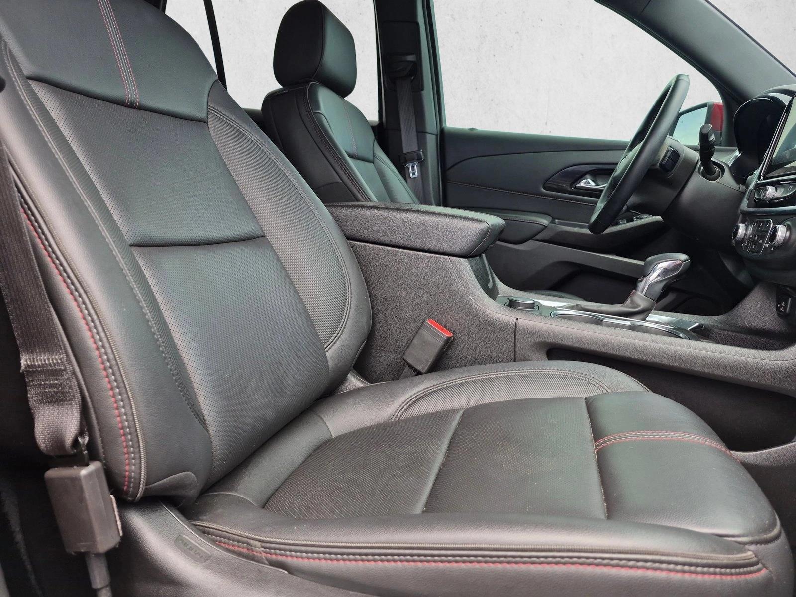2023 Chevrolet Traverse RS - Photo 23