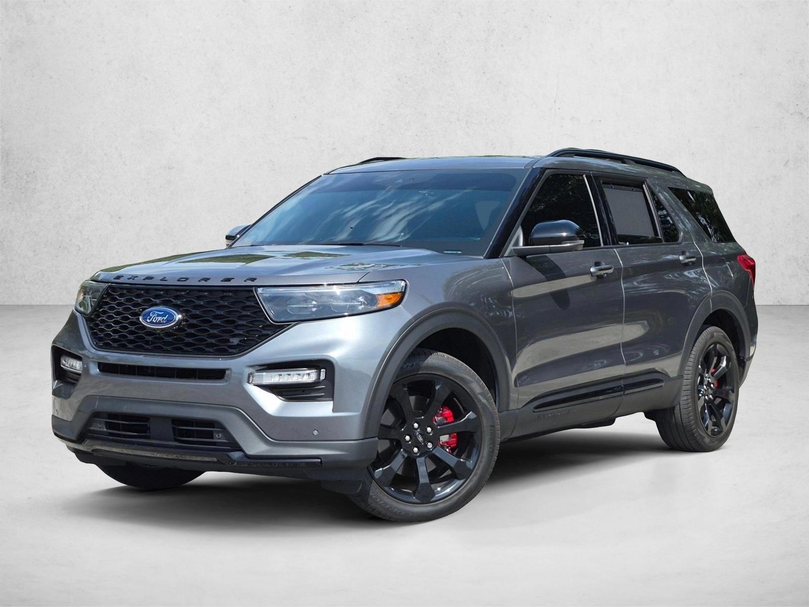 Thumbnail: 2023 Ford Explorer - 1