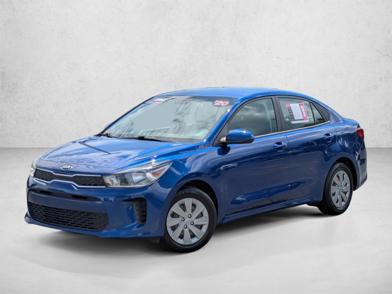 2020 Kia Rio S -
                  Charleston, SC