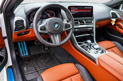 2026 BMW 8 Series