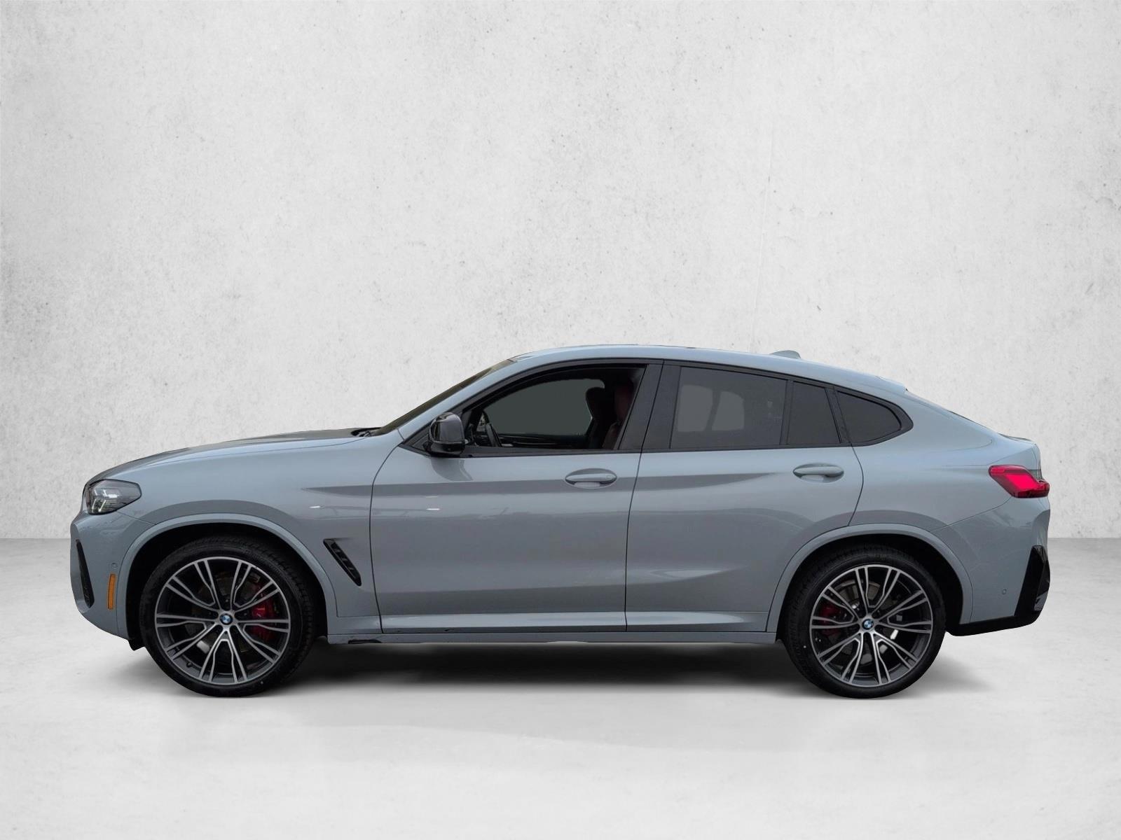 Thumbnail: 2024 BMW X4 - 2