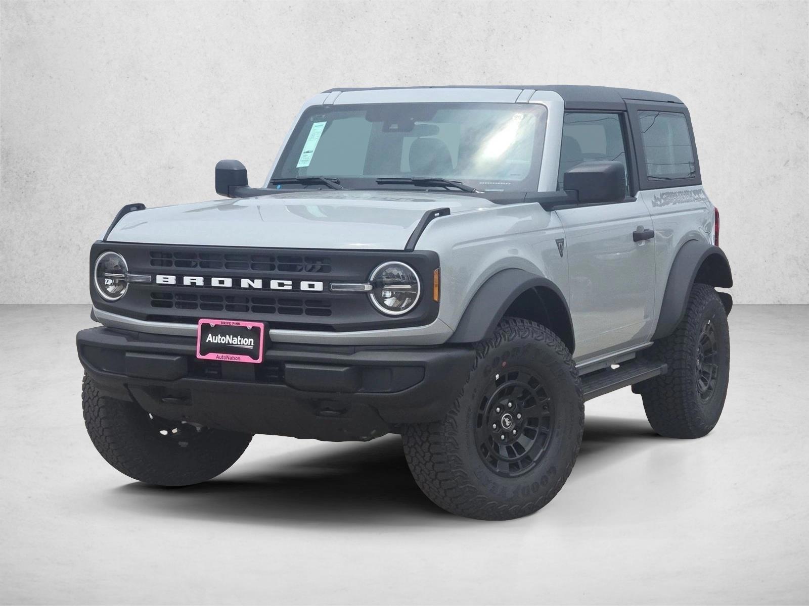 Thumbnail: 2026 Ford Bronco - 1