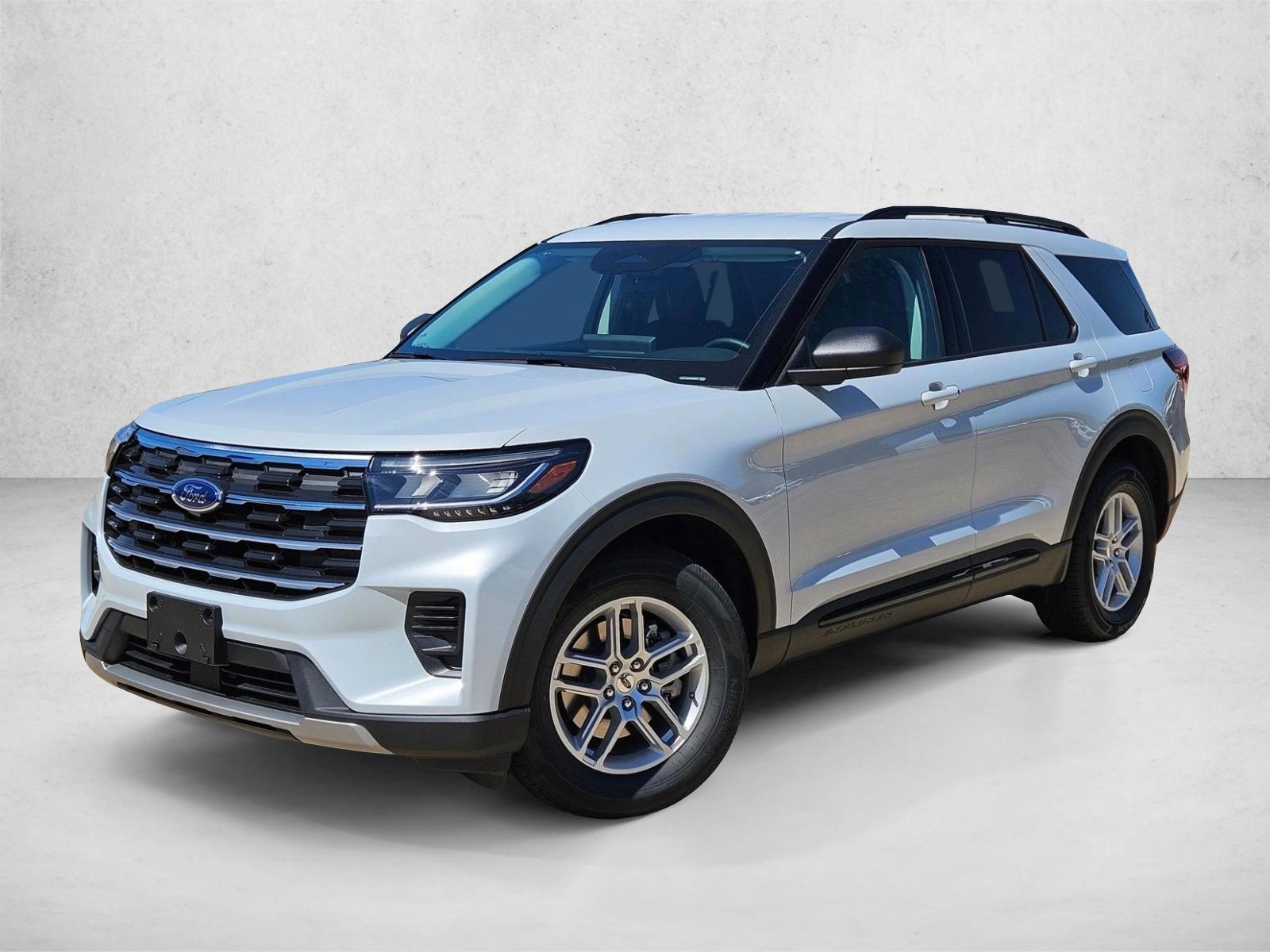 Thumbnail: 2026 Ford Explorer - 1