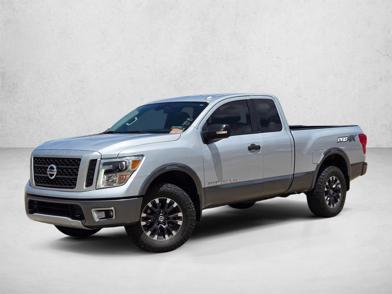 2018 Nissan Titan PRO-4X -
                  Houston, TX