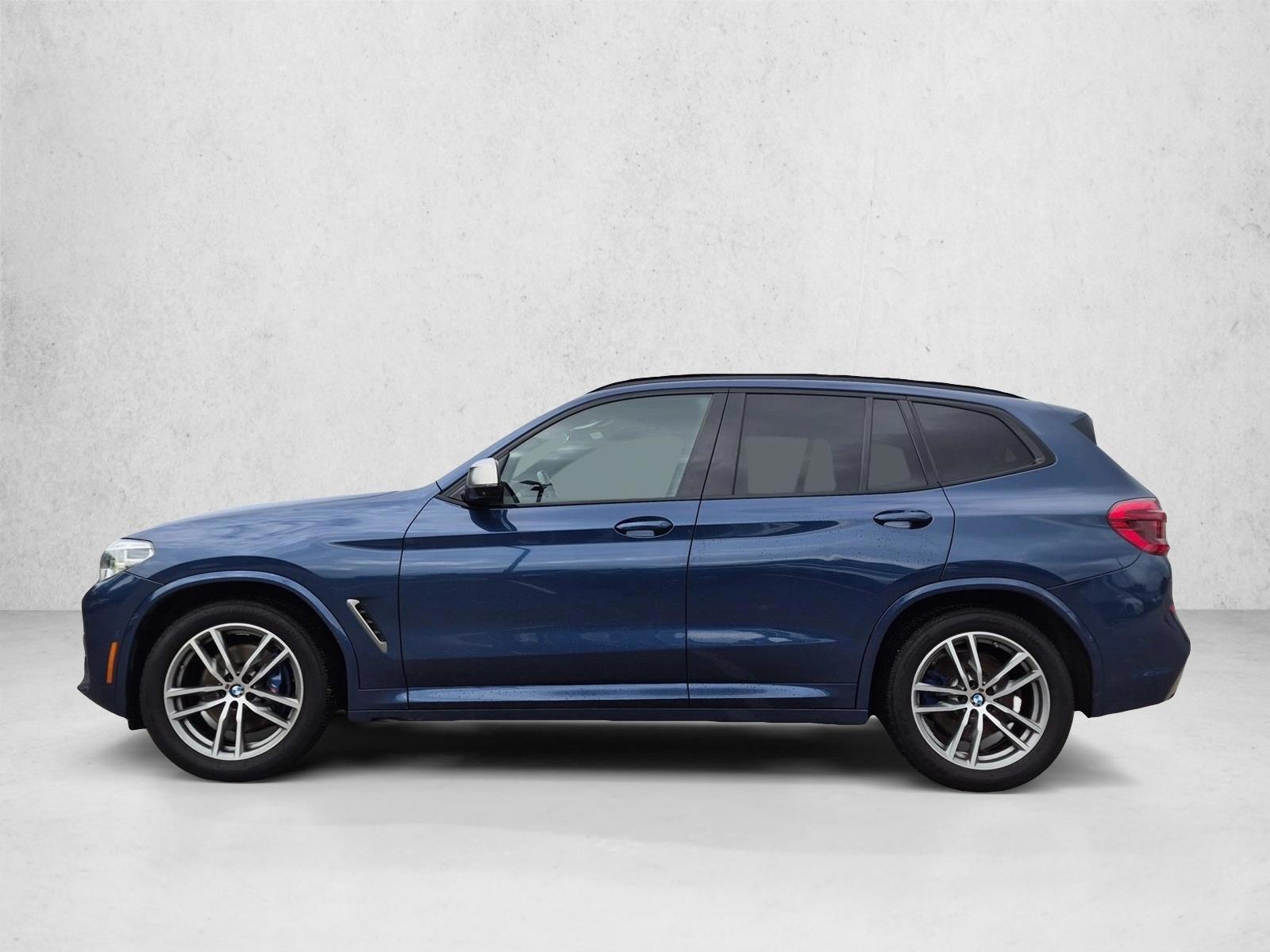 Thumbnail: 2018 BMW X3 - 2