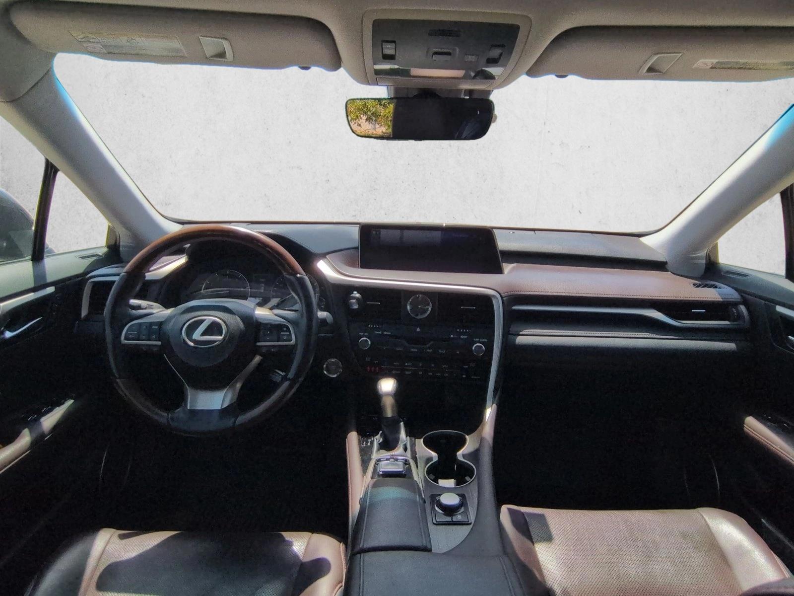 Thumbnail: 2017 Lexus RX - 3