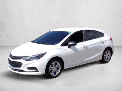 2017 Chevrolet Cruze LT -
                  Centennial, CO