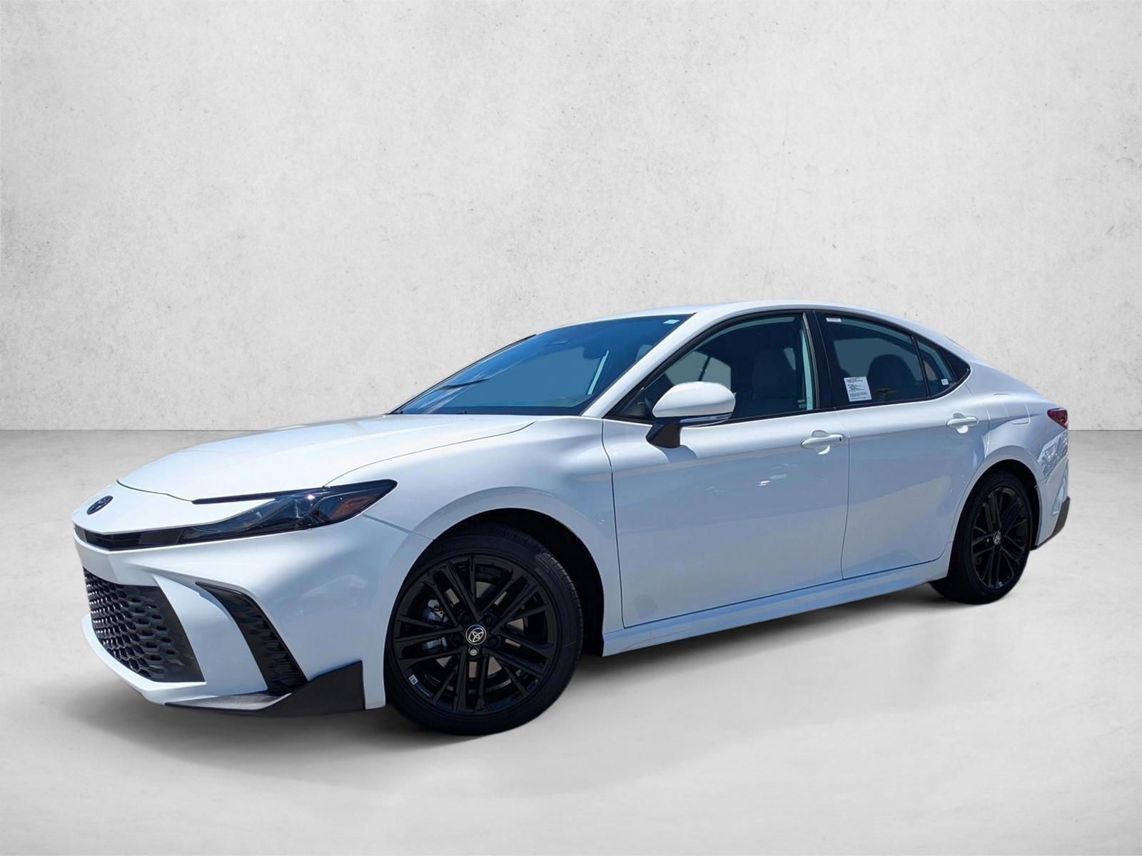 Thumbnail: 2026 Toyota Camry - 1