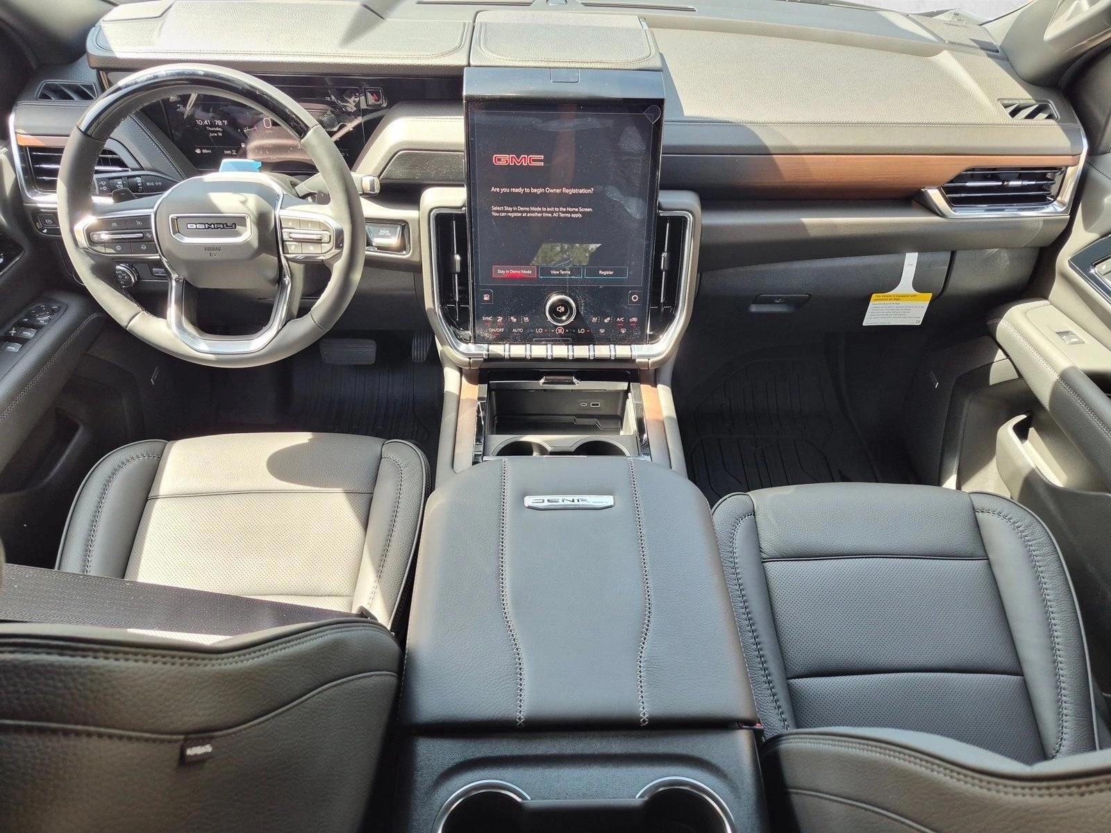 Thumbnail: 2026 GMC Yukon XL - 3