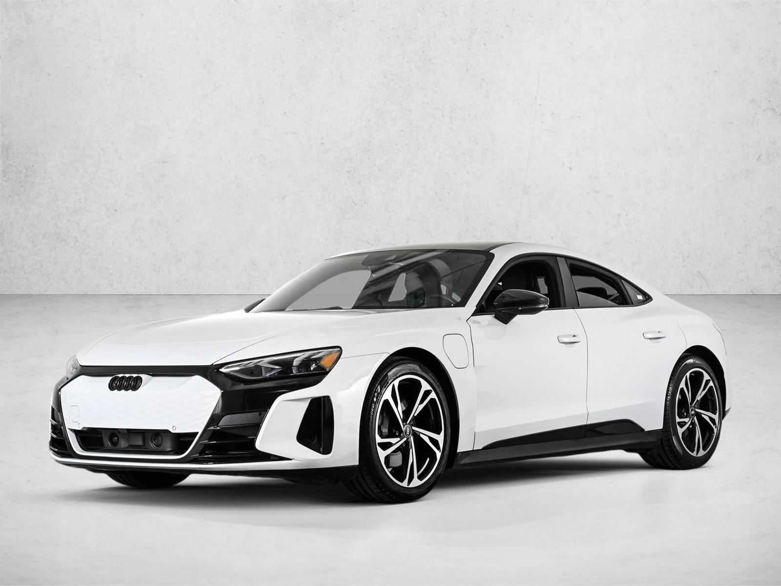 Thumbnail: 2023 Audi e-tron - 1