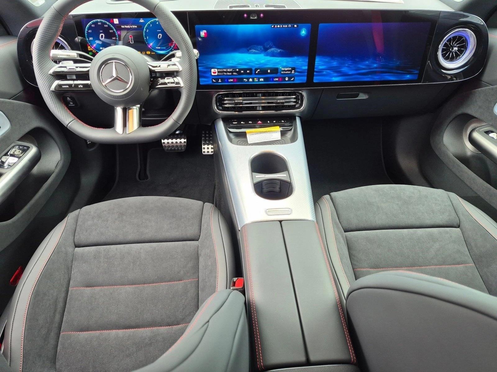 Thumbnail: 2027 Mercedes-Benz CLA - 3
