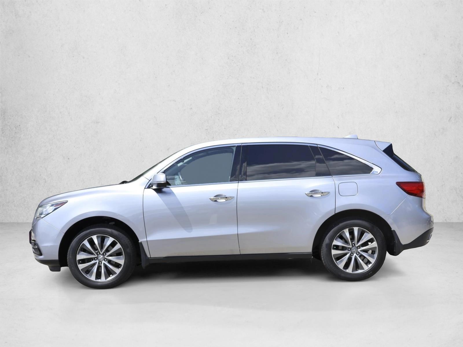 Thumbnail: 2016 Acura MDX - 2