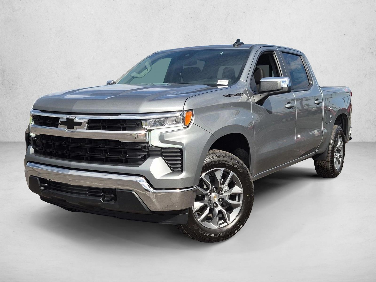 Thumbnail: 2026 Chevrolet Silverado 1500 - 1