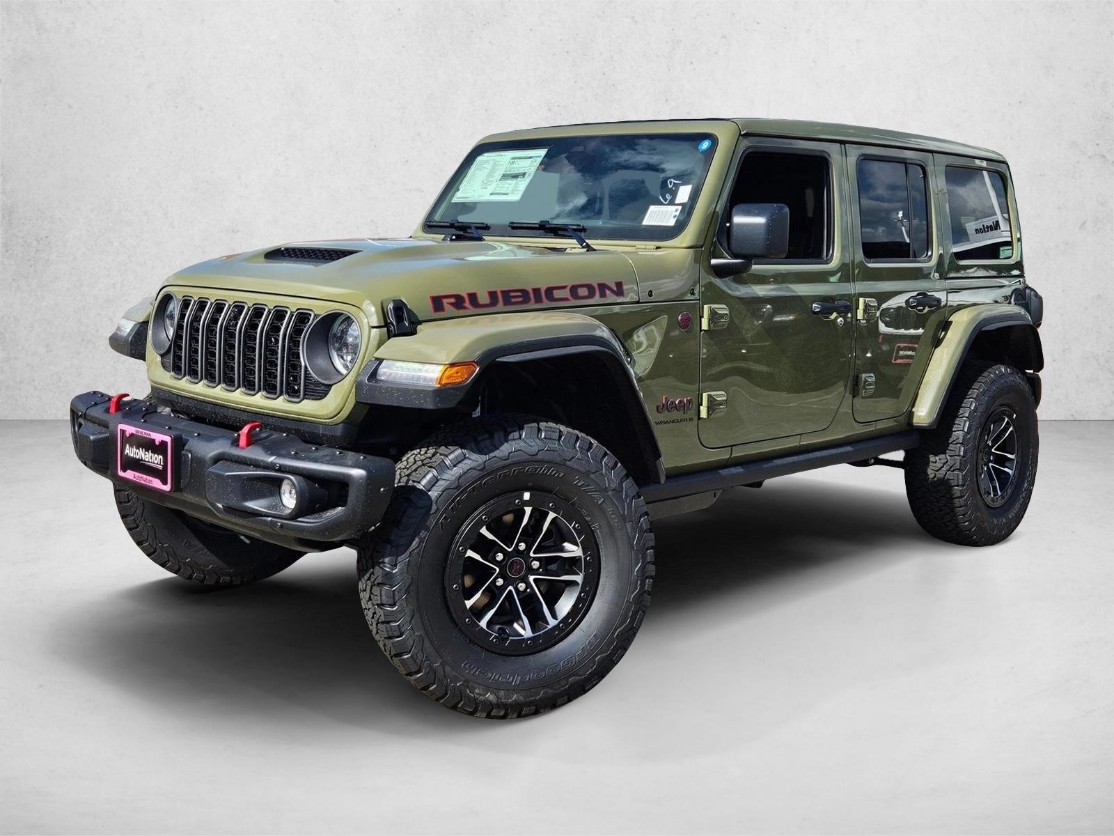 Thumbnail: 2026 Jeep Wrangler - 1