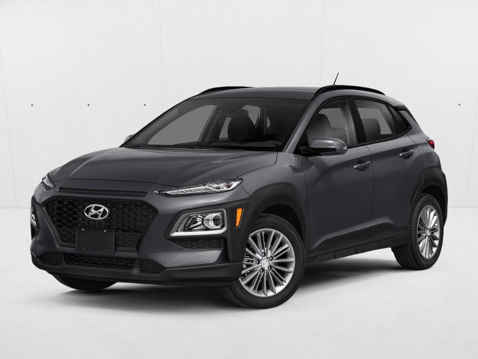 2020 Hyundai Kona
