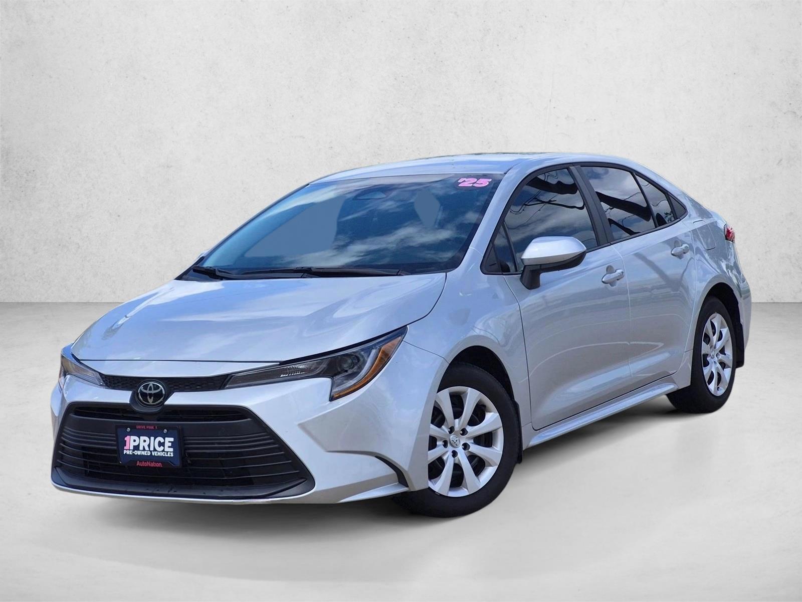 Thumbnail: 2026 Toyota Corolla - 1