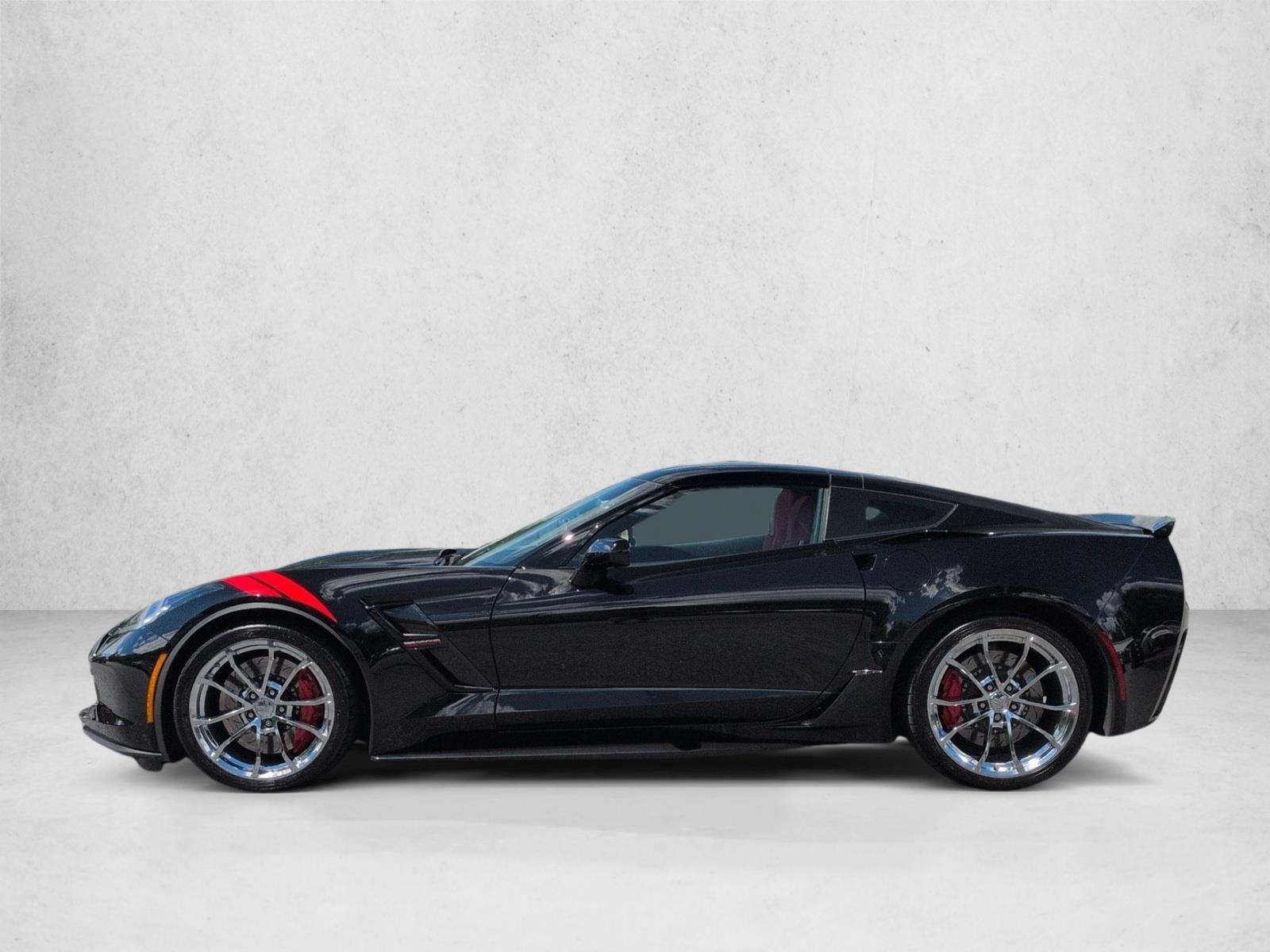 Thumbnail: 2017 Chevrolet Corvette - 2