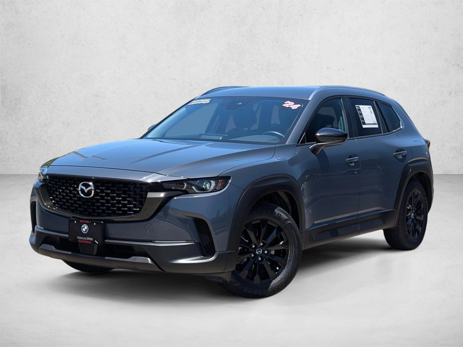 Thumbnail: 2024 Mazda CX-50 - 1