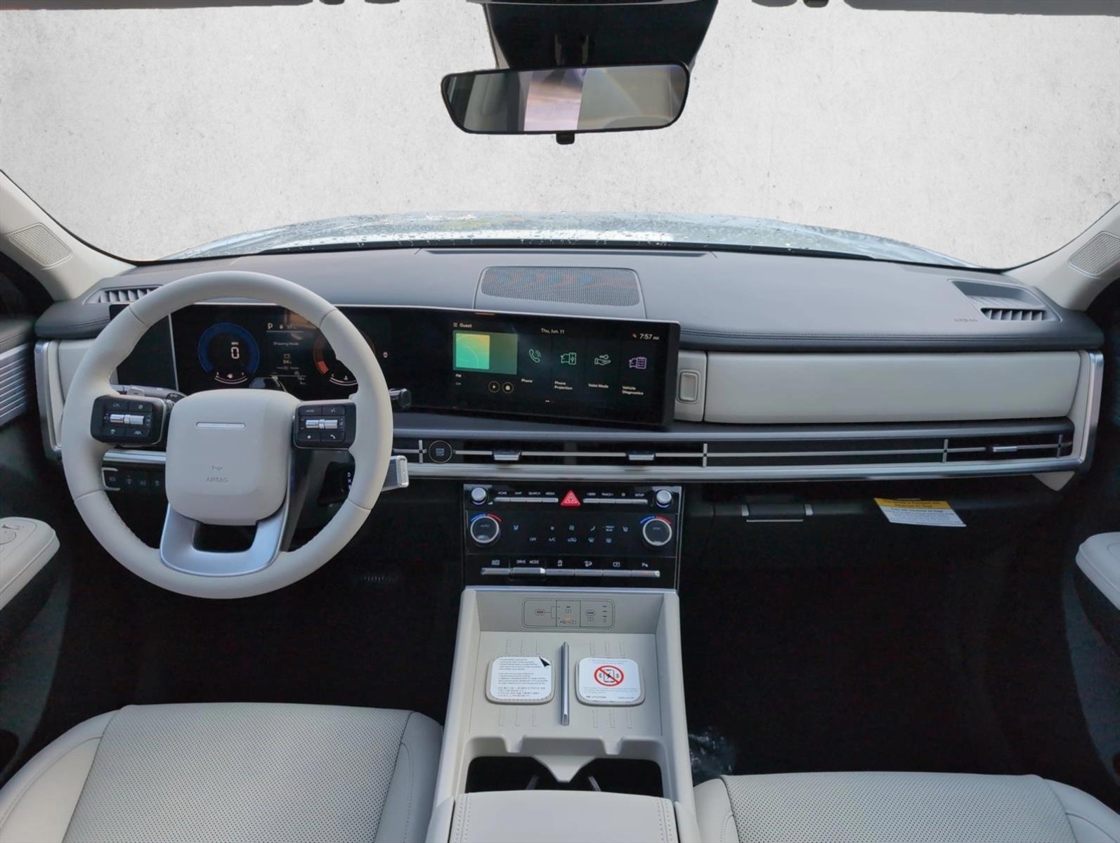 Thumbnail: 2026 Hyundai Santa Fe - 4