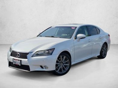 2015 Lexus GS 350 -
                  Cerritos, CA
