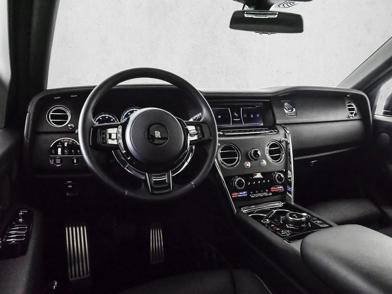 2020 Rolls-Royce Cullinan