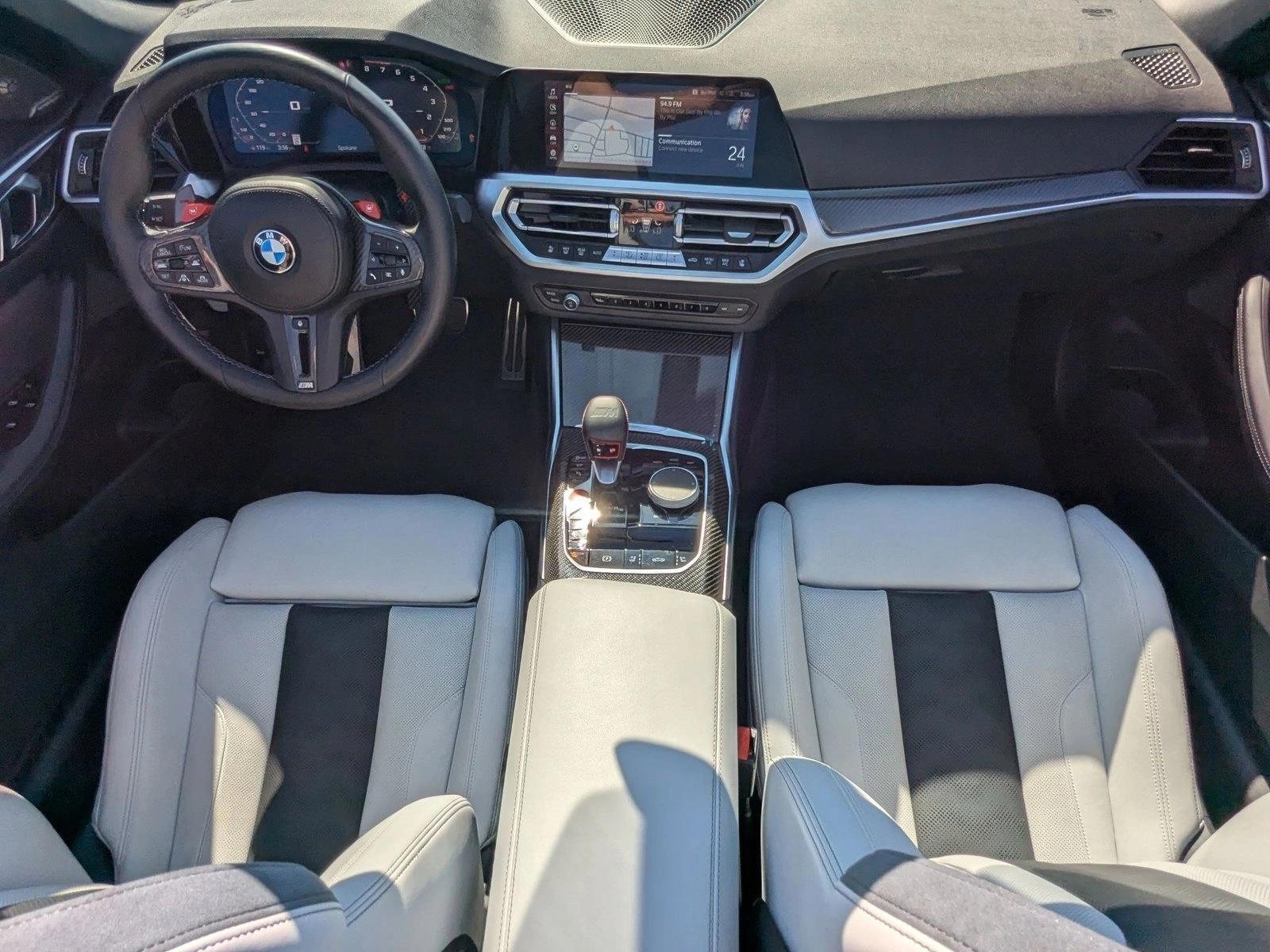 Thumbnail: 2023 BMW M4 - 5