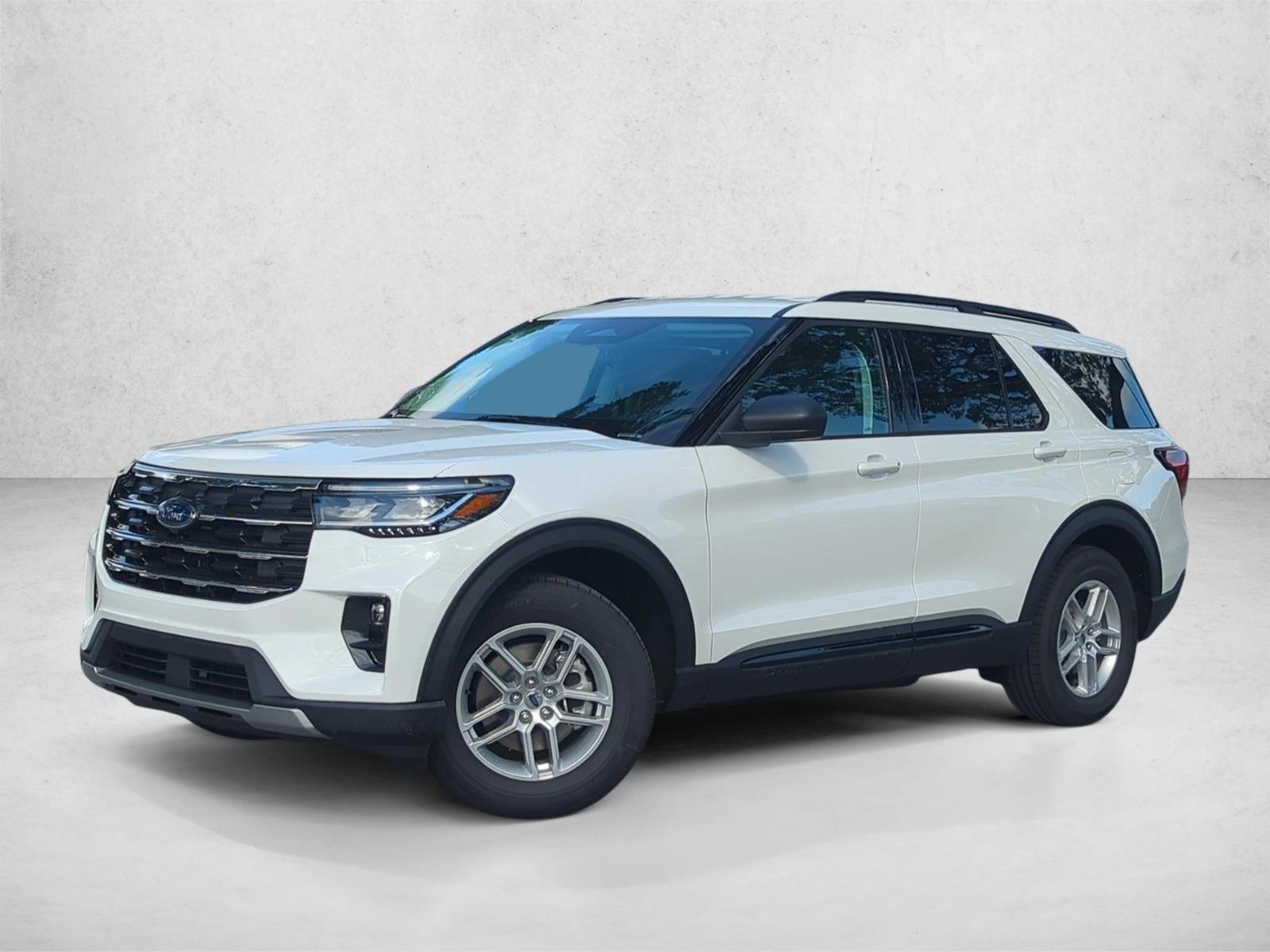 Thumbnail: 2026 Ford Explorer - 1