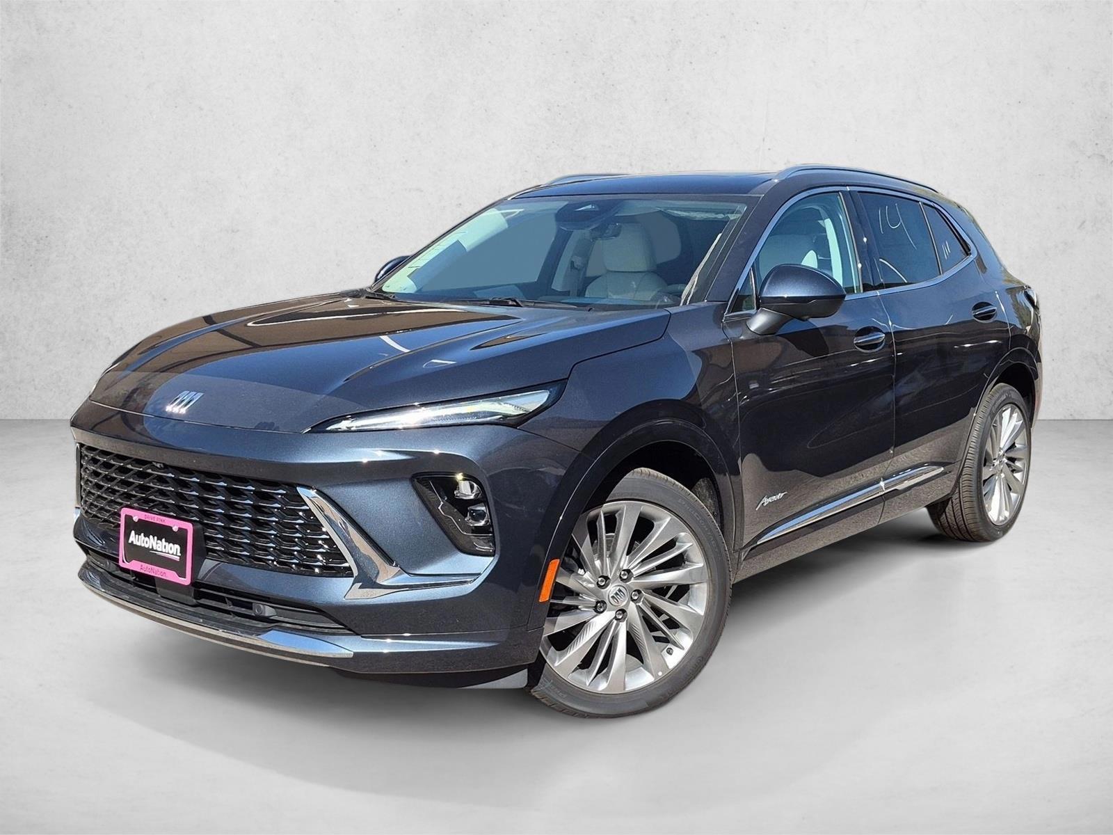 2027 Cadillac LYRIQ