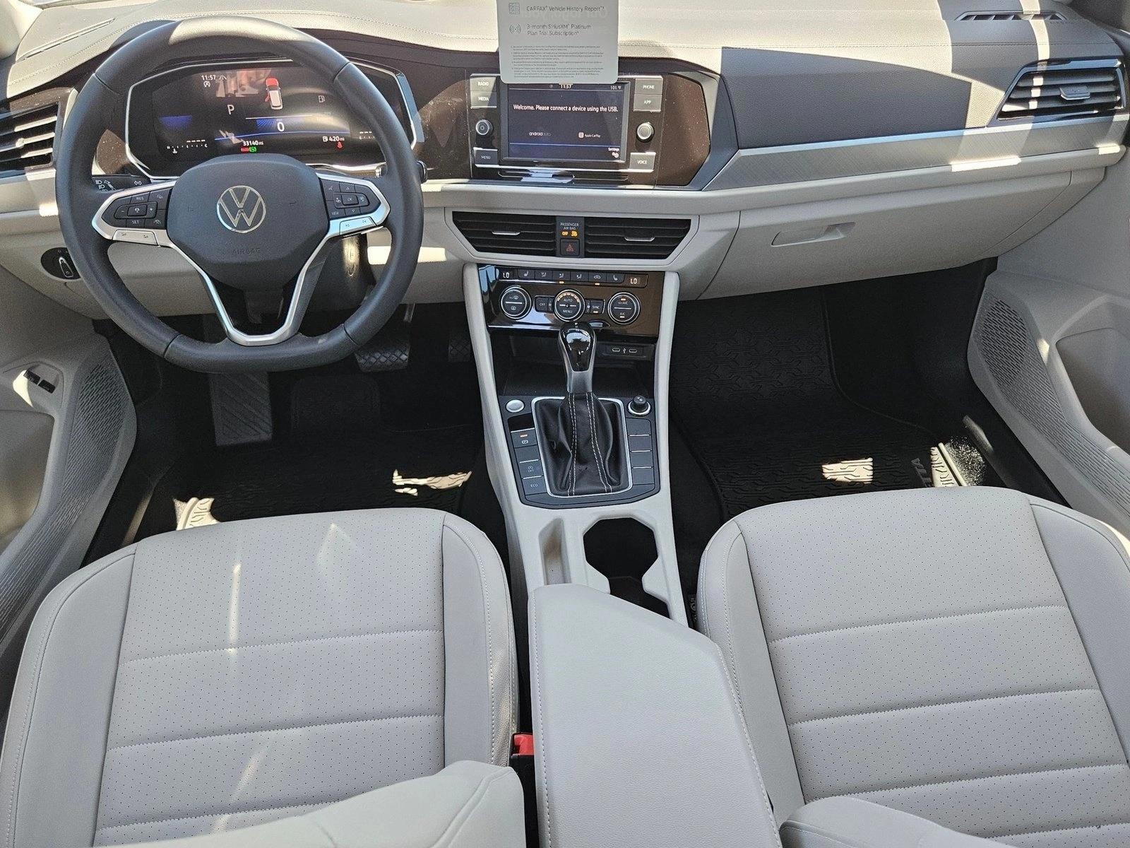 Thumbnail: 2024 Volkswagen Jetta - 3