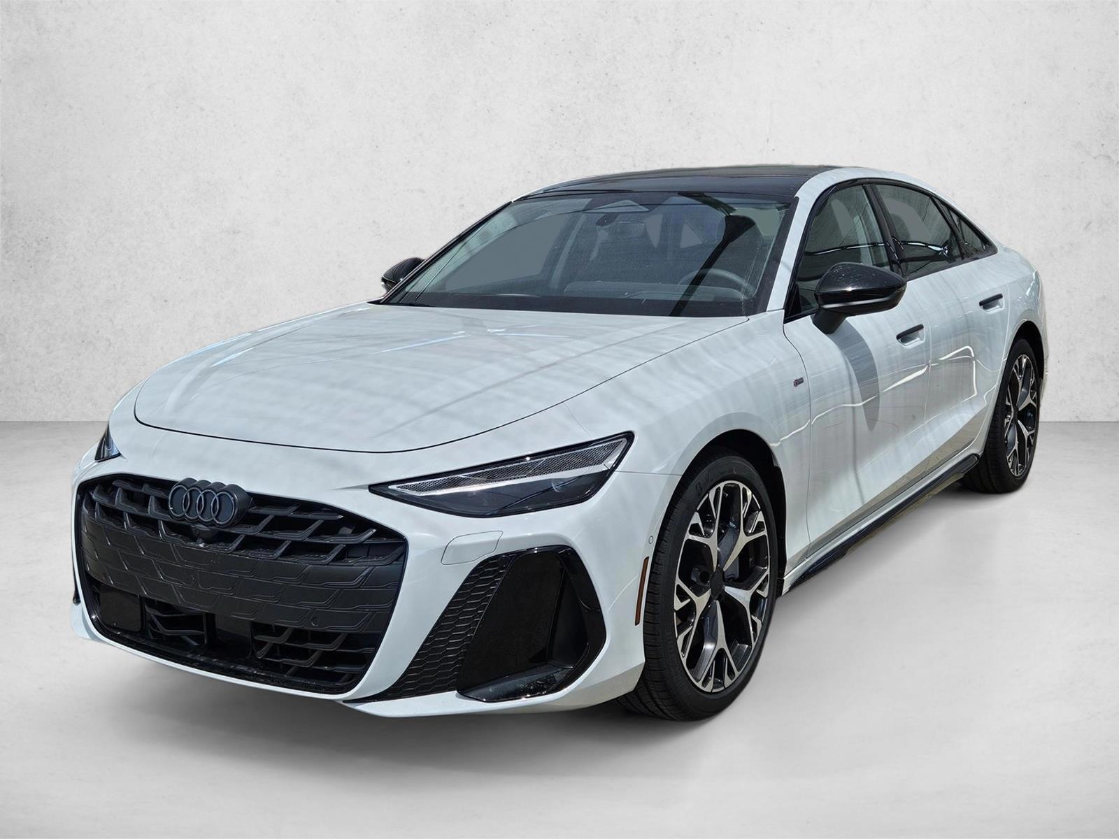 Thumbnail: 2026 Audi A6 - 1