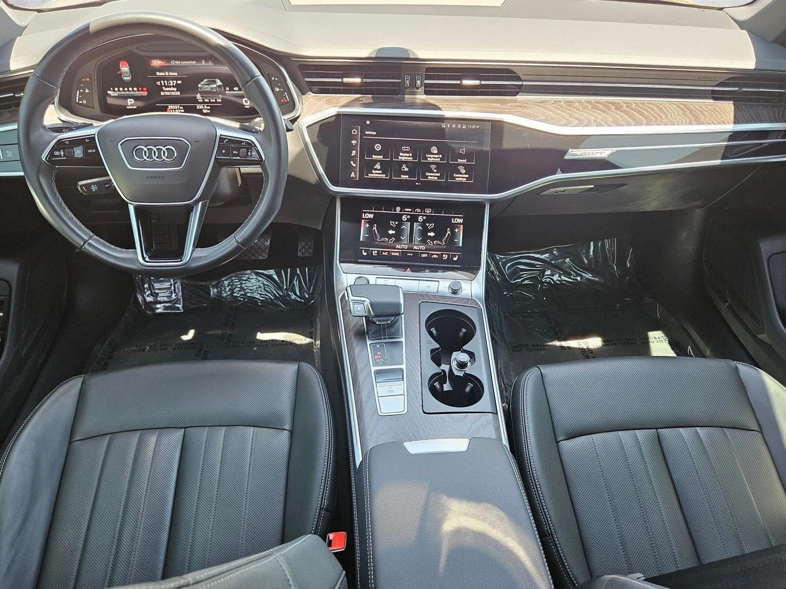 Thumbnail: 2023 Audi A6 - 4