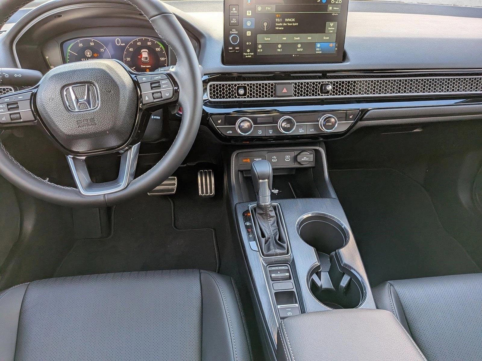 Thumbnail: 2026 Honda Civic - 4