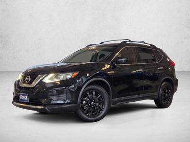 2017 Nissan Rogue SV -
                  Houston, TX