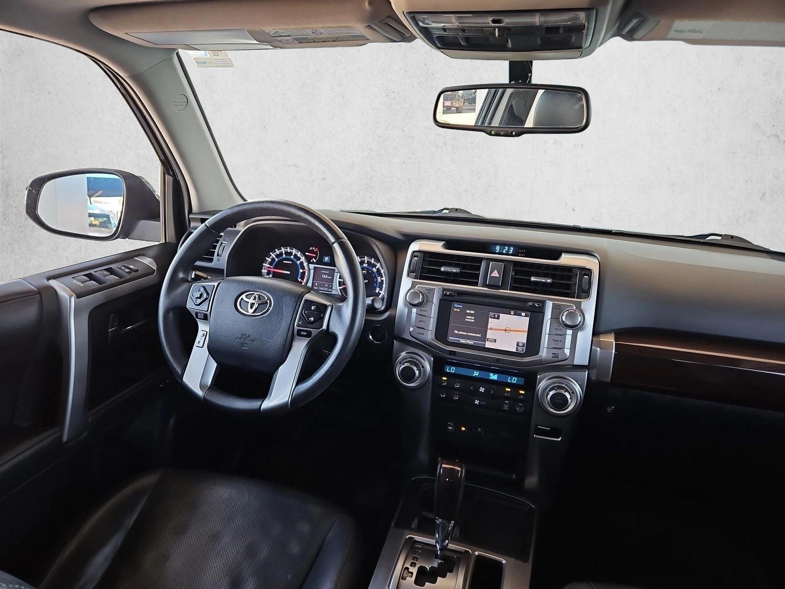 Thumbnail: 2014 Toyota 4Runner - 4