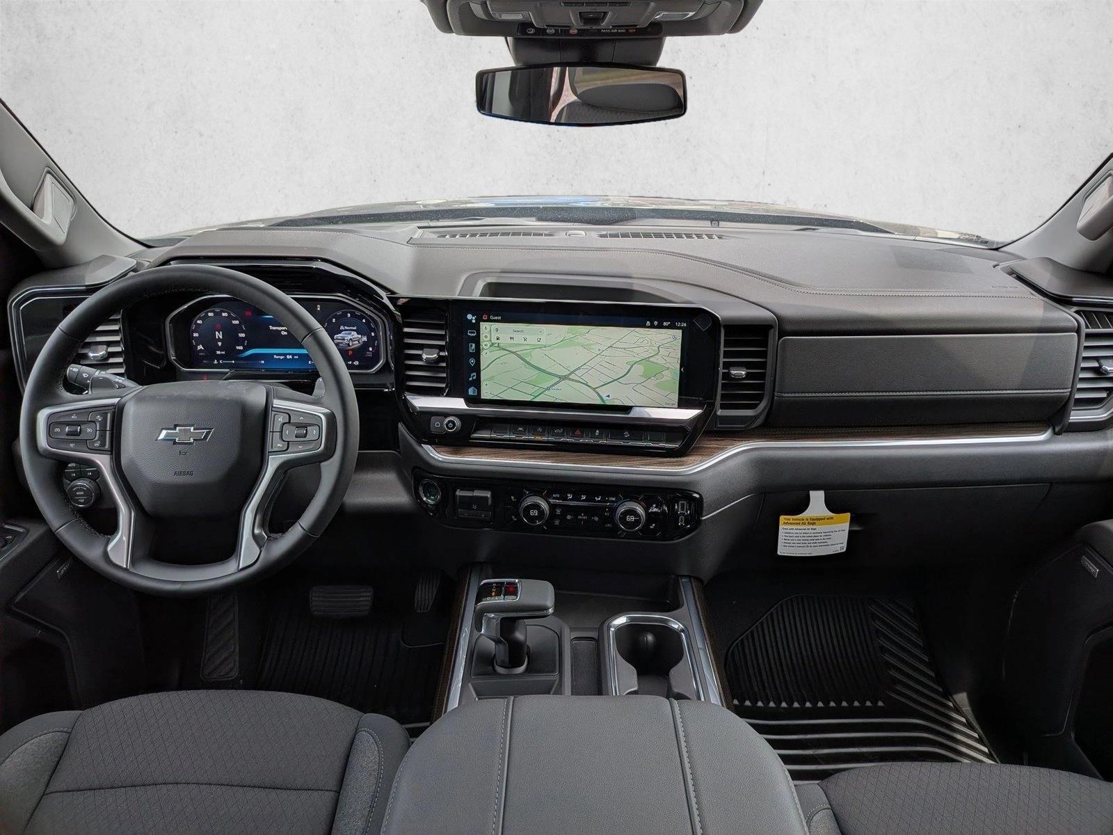 Thumbnail: 2026 Chevrolet Silverado 1500 - 3