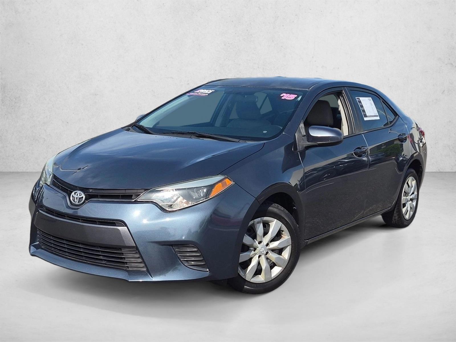 Thumbnail: 2015 Toyota Corolla - 1