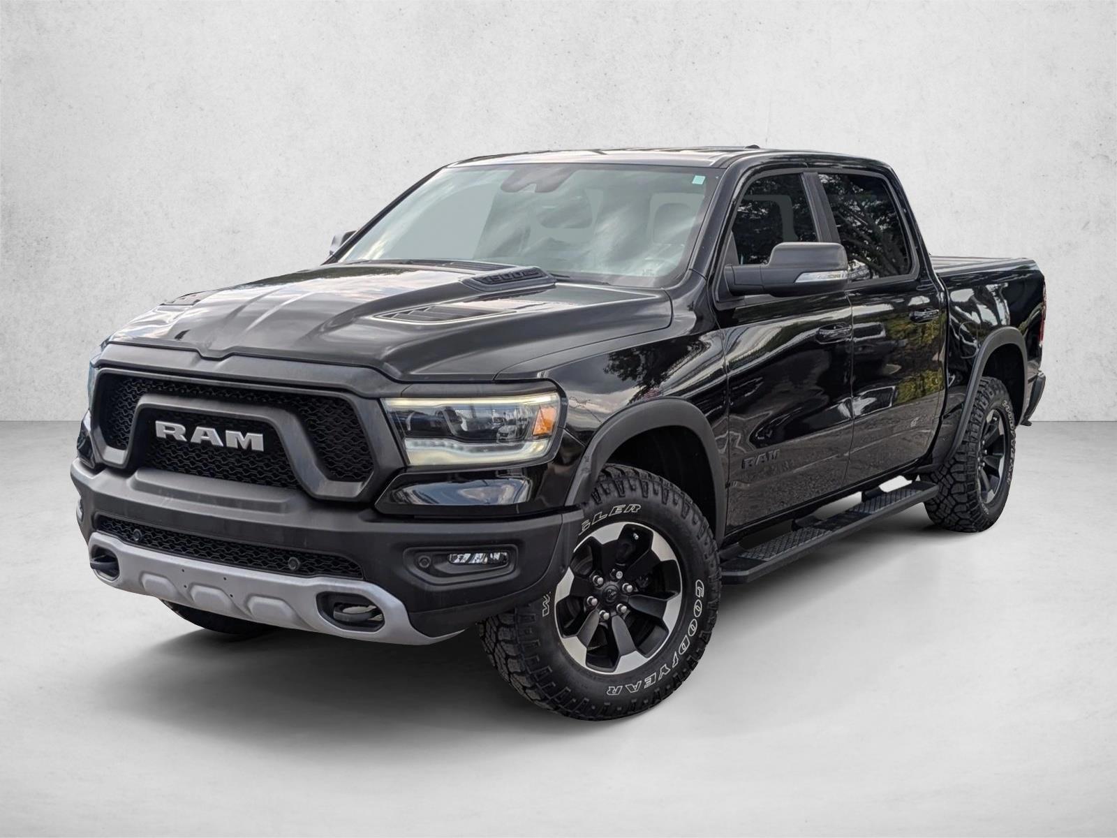 Thumbnail: 2021 RAM 1500 - 1