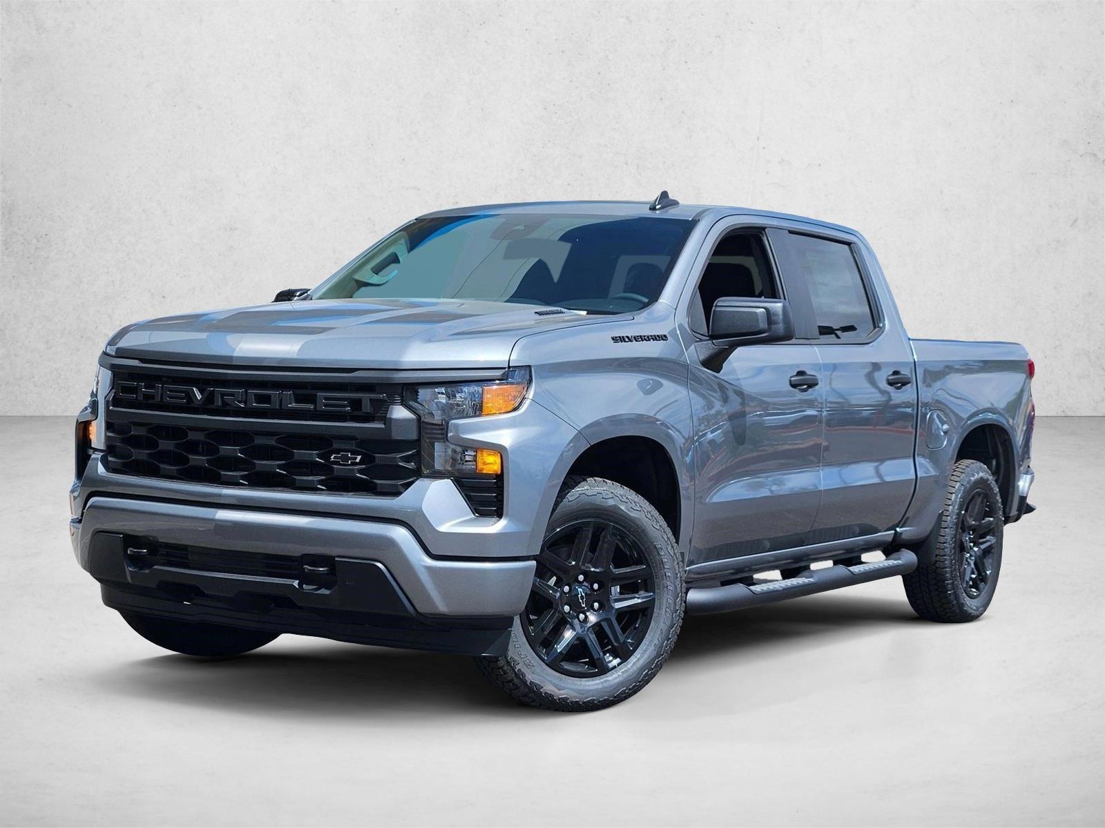 Thumbnail: 2026 Chevrolet Silverado 1500 - 1