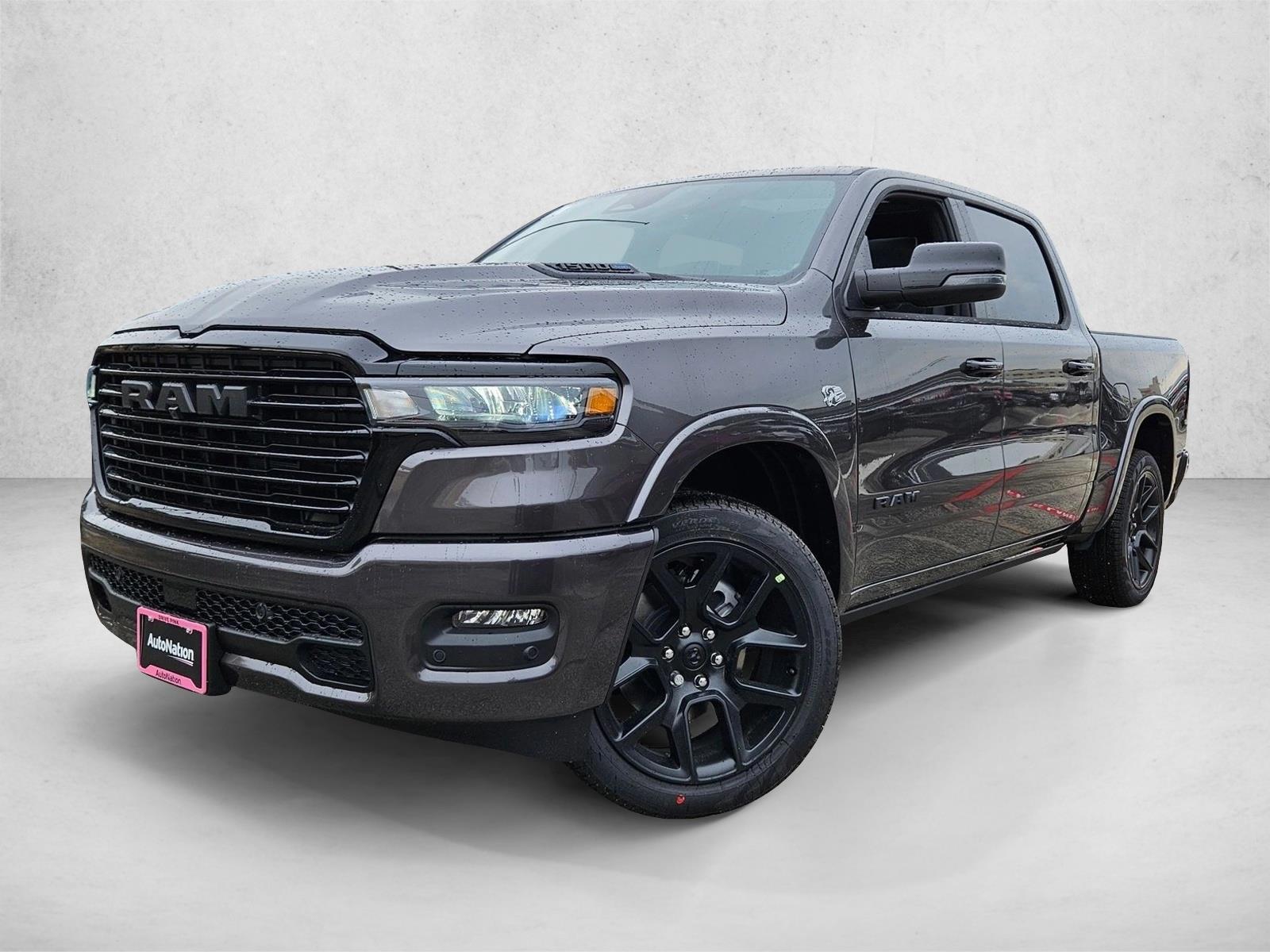Thumbnail: 2026 RAM 1500 - 1