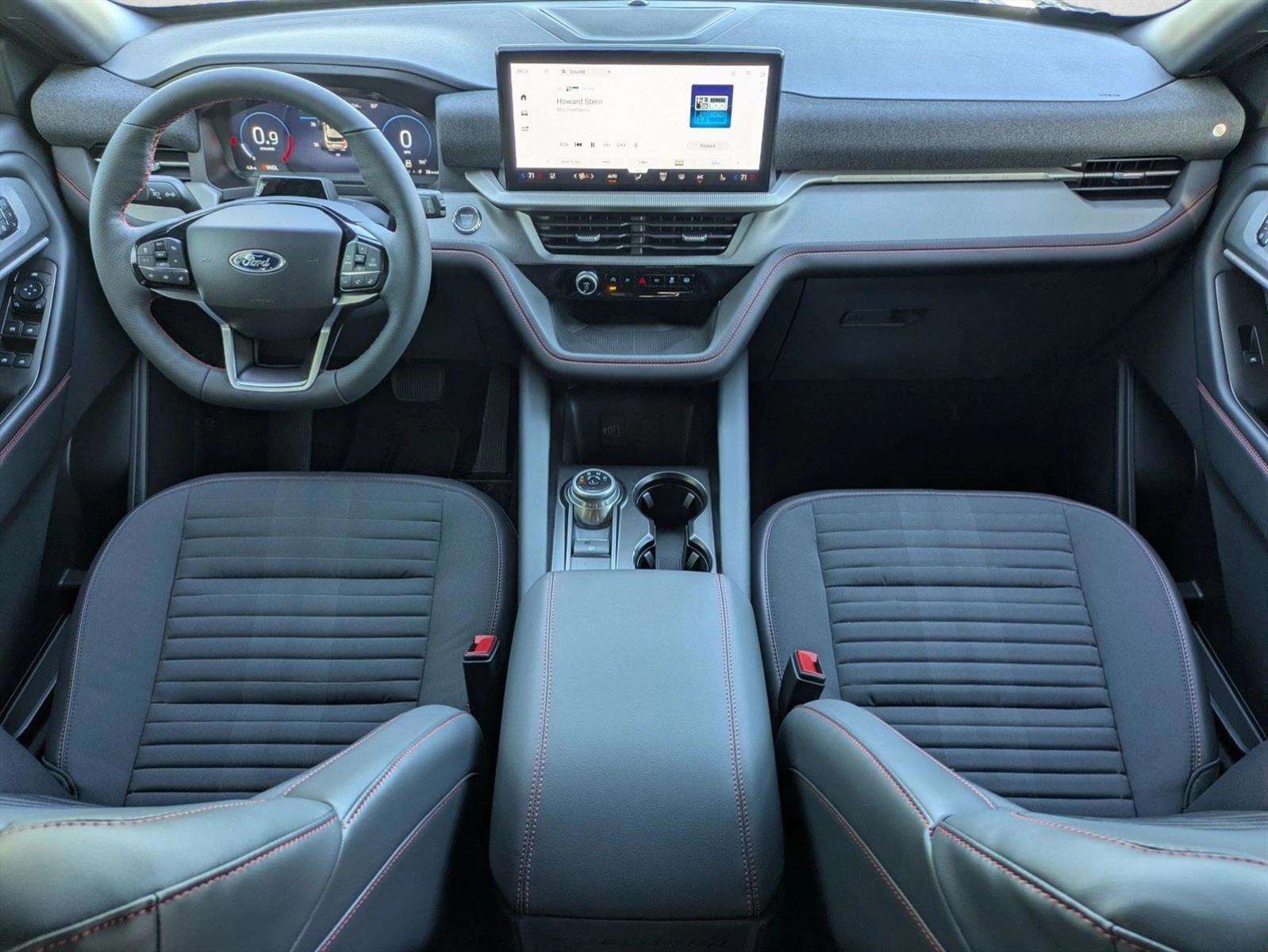 Thumbnail: 2027 Ford Explorer - 3