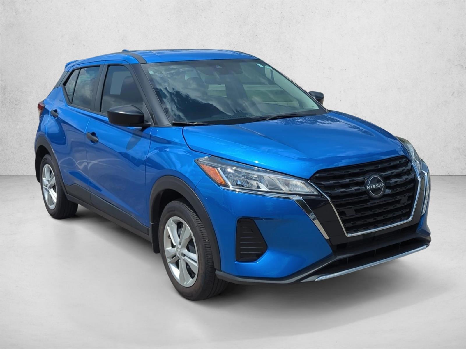 2024 Nissan Kicks