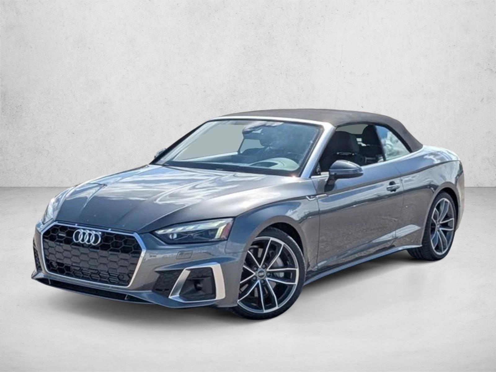 Thumbnail: 2023 Audi A5 - 1