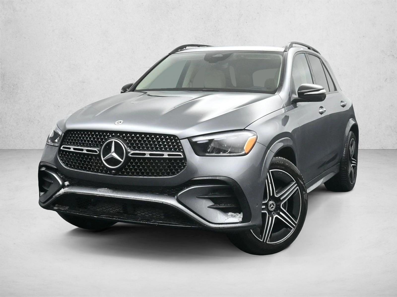 Thumbnail: 2026 Mercedes-Benz GLE - 2