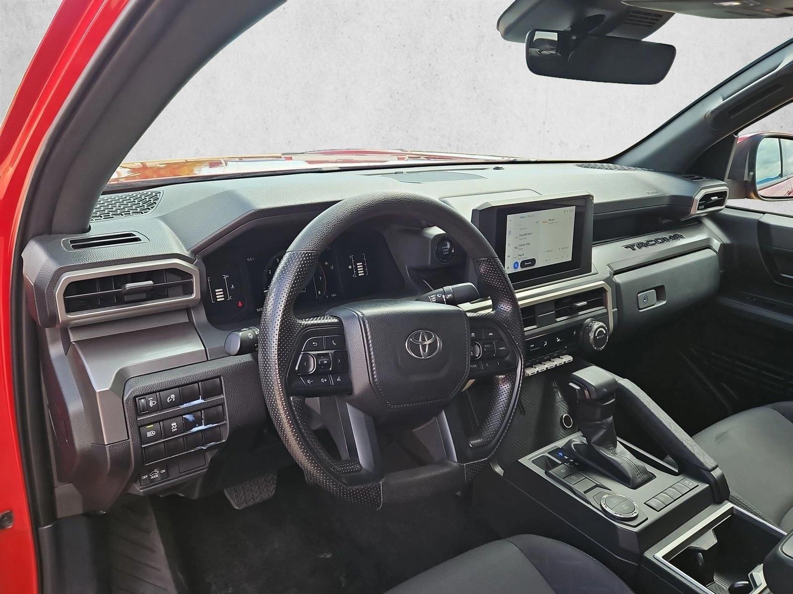 Thumbnail: 2024 Toyota Tacoma - 5