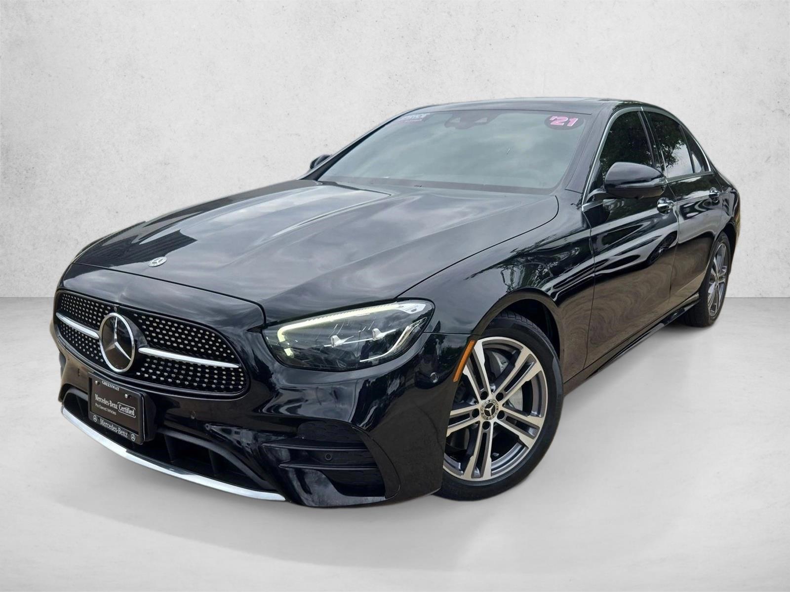 Thumbnail: 2021 Mercedes-Benz E-Class - 1