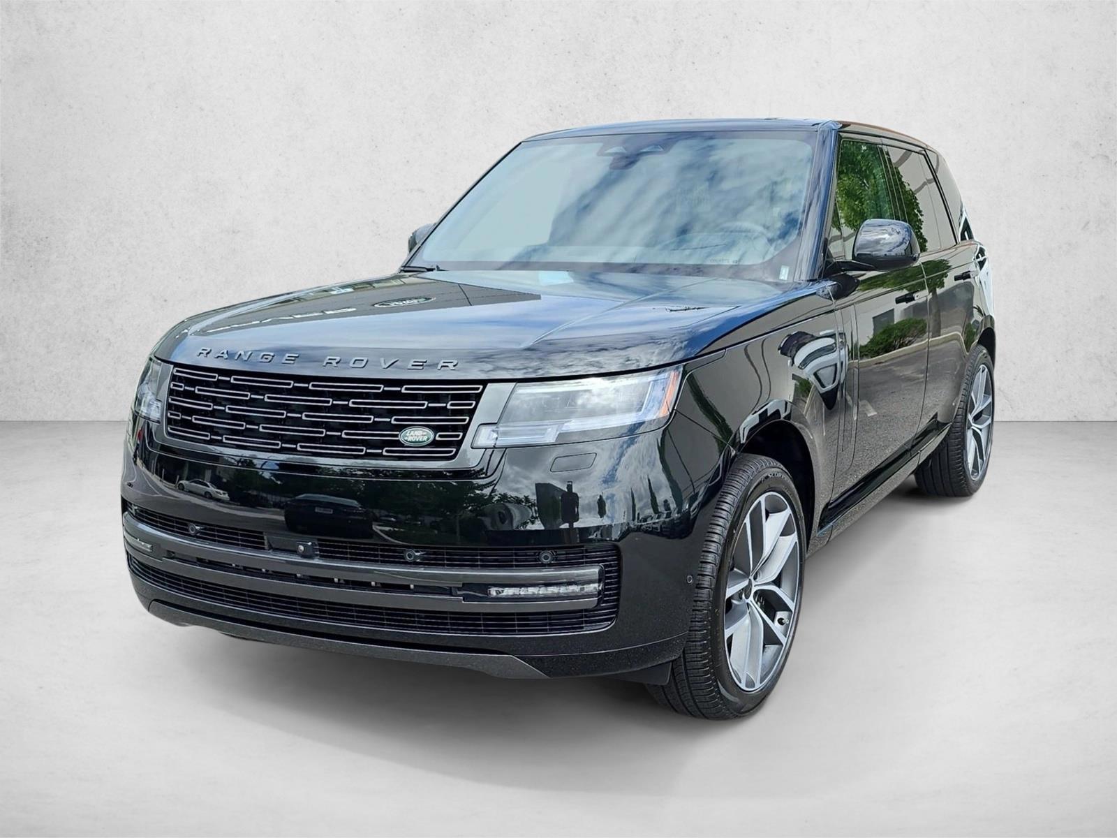 Thumbnail: 2026 Land Rover Range Rover - 1
